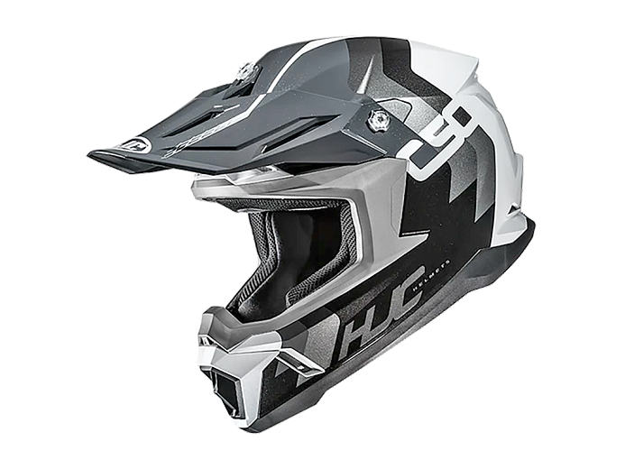 Мотошлем HJC C50 PRIMAL MC5 L