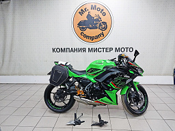 KAWASAKI NINJA650 ABS