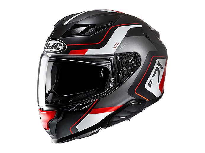 Мотошлем HJC F71 ARCAN MC1SF S