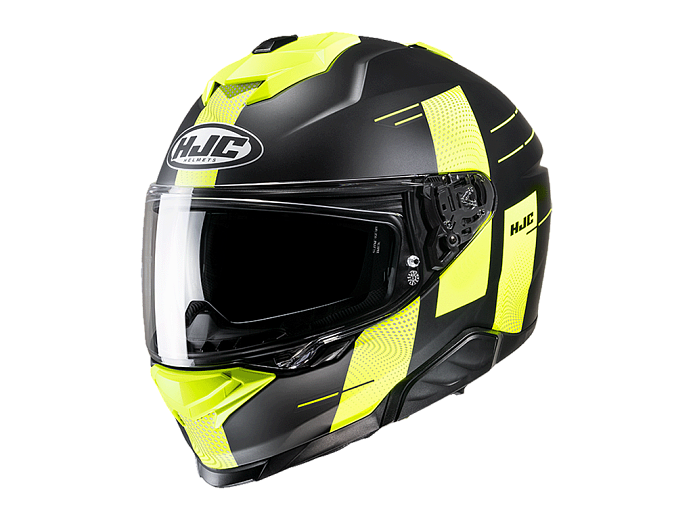 Мотошлем HJC i71 PEKA MC3HSF XL