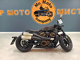 HARLEY-DAVIDSON RH1250 SPORTSTER S ABS