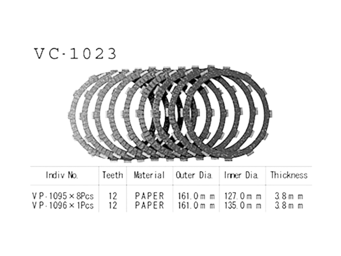 VESRAH   VC-1023