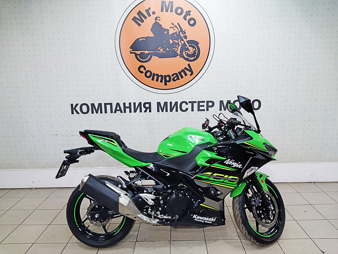KAWASAKI EX400 NINJA ABS