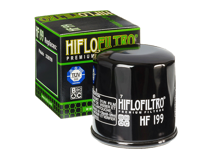 HIFLO масляный фильтр HF199
