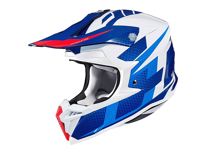 Мотошлем HJC i50 ARGOS MC2 S