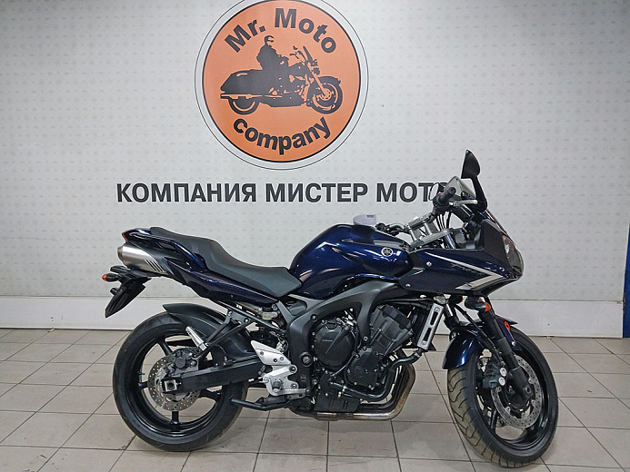 YAMAHA FZ6-SА