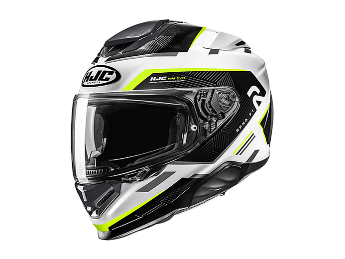 Мотошлем HJC RPHA71 ELLON MC3H XL