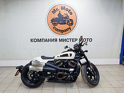 HARLEY-DAVIDSON SPORTSTER RH1250S ABS