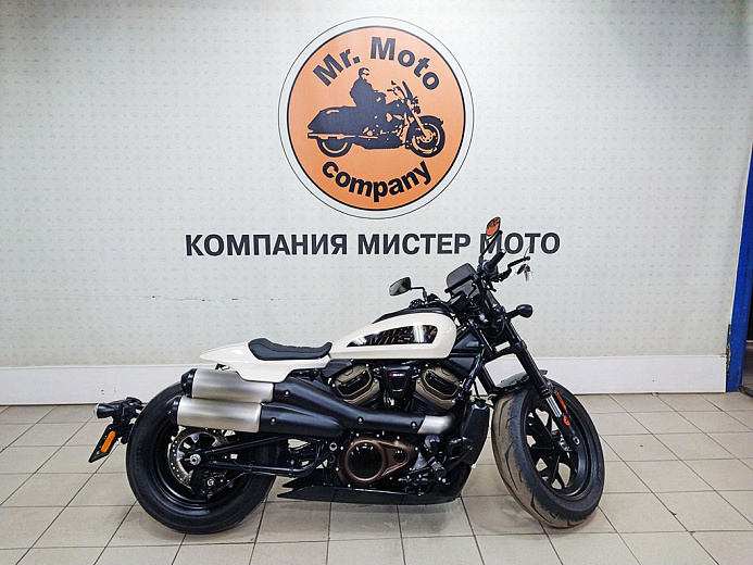 HARLEY-DAVIDSON SPORTSTER RH1250S ABS
