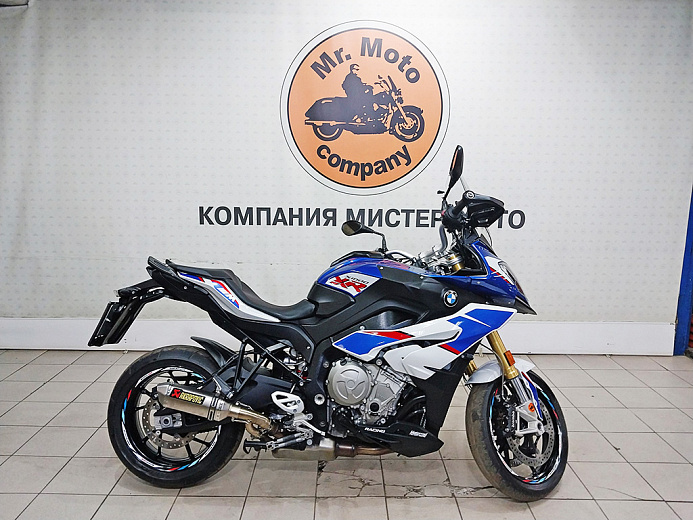 BMW S1000XR ABS