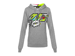 VR46 Худи женск. L