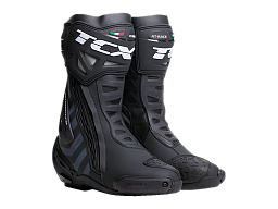 Мотоботы TCX RT-RACE 42C BLACK/DARK-GREY 44