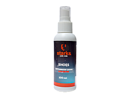 STARKS Нейтрализатор запаха для обуви 100мл