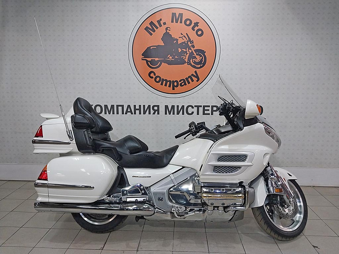 HONDA GL1800A ABS