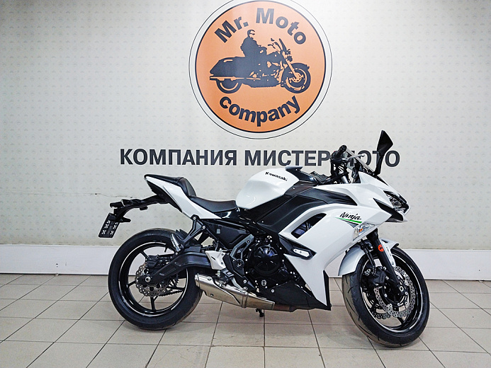 KAWASAKI  EX650A