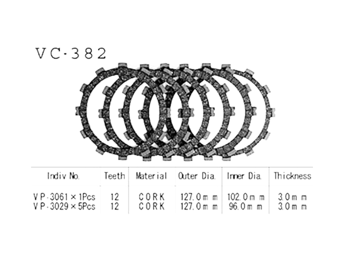 VESRAH   VC-382