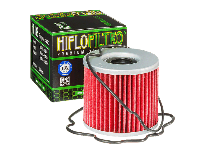 HIFLO масляный фильтр HF133