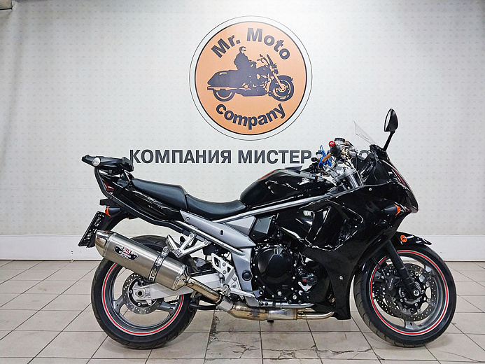 SUZUKI GSX1250FA BANDIT
