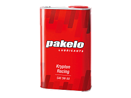 PAKELO Масло 5W50 Krypton MBK 1л 100% синтетика