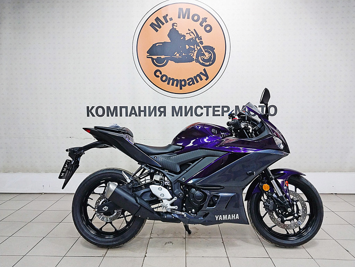 YAMAHA YZF-R3