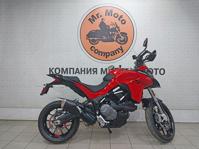DUCATI MULTISTRADA V2S ABS