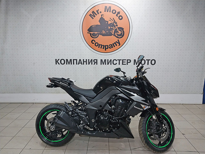 KAWASAKI ZR1000E ABS