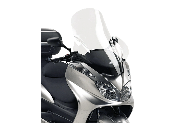 KAPPA Стекло ветровое YAMAHA YP400 MAJESTY 04-08  KD137ST (уценка)