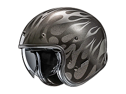 Мотошлем HJC V31 FIRO MC5 L