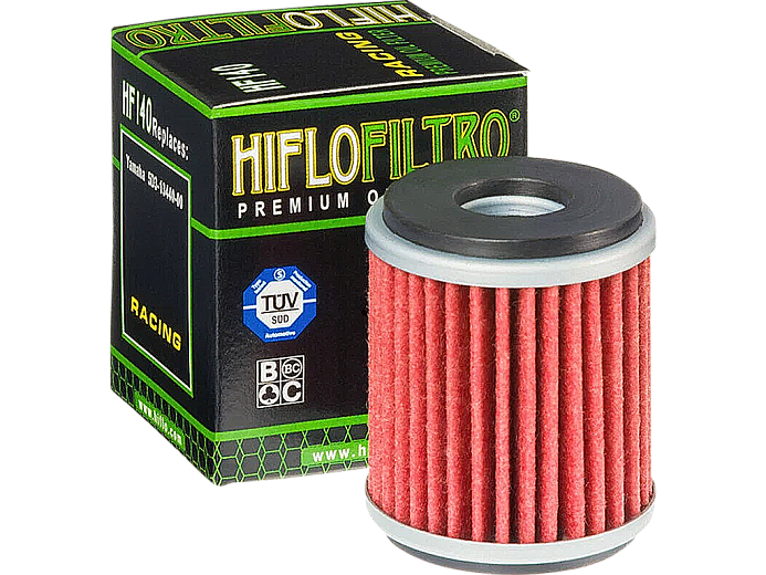 HIFLO масляный фильтр HF140