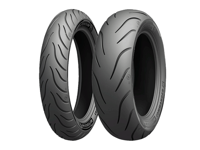 Мотошина MICHELIN 100/90-B19 COMMANDER III CRSR F 57H TL/TT