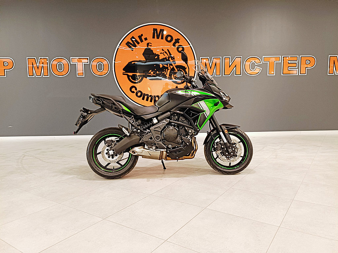 KAWASAKI KLE650 VERSYS ABS