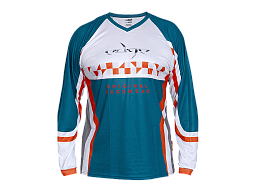 Джерси MADBULL Custom Two XXL