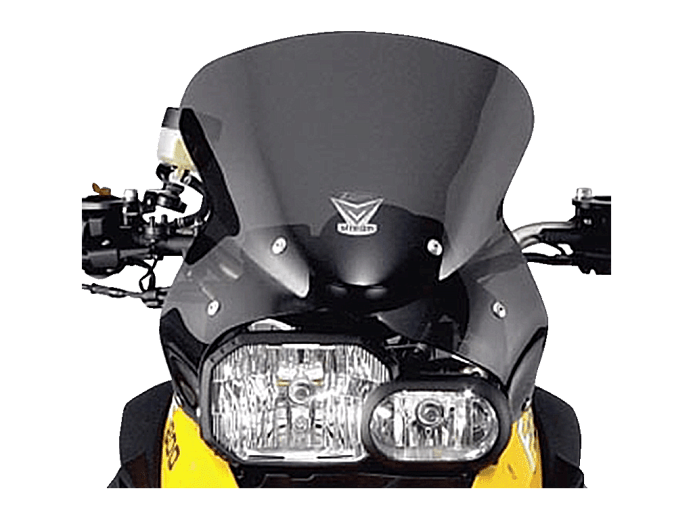 ZTECHNIK Ветровое стекло F800/650GS Twin Z2432 (царапина)