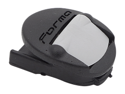 Фиксатор ремешка для кроссовых ботинок FORMA PREDATOR, PILOT черный