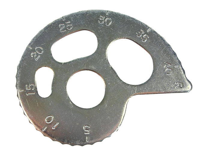 HONDA Натяжитель цепи 40544-MN1-670