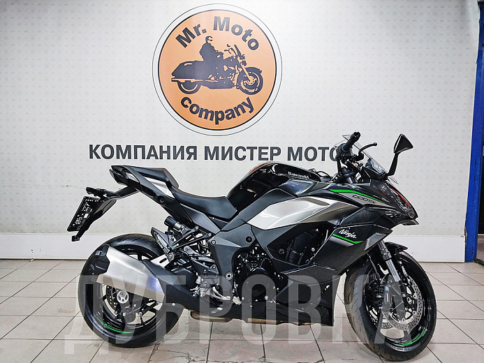 KAWASAKI Z1000SX ABS