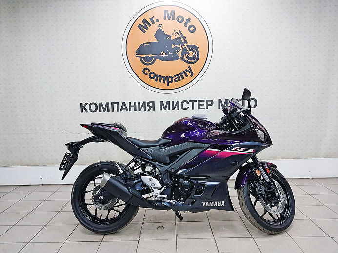YAMAHA YZF-R3 ABS