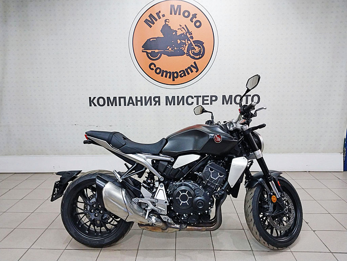 HONDA CB1000R ABS