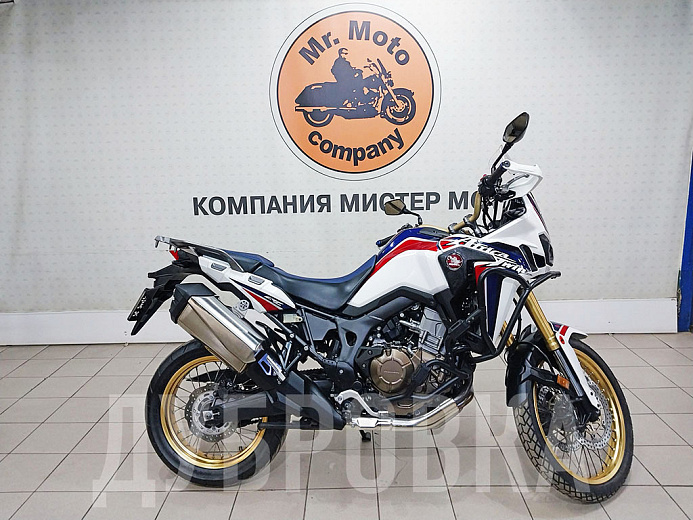 HONDA AFRICATWIN CRF1000L ABS
