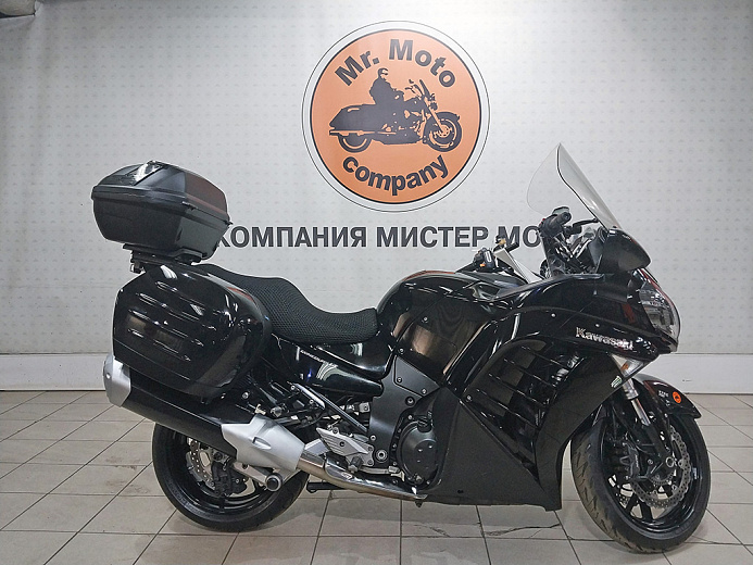KAWASAKI ZG1400C ABS