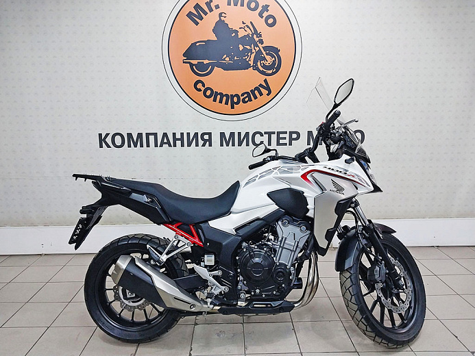 HONDA 400X ABS