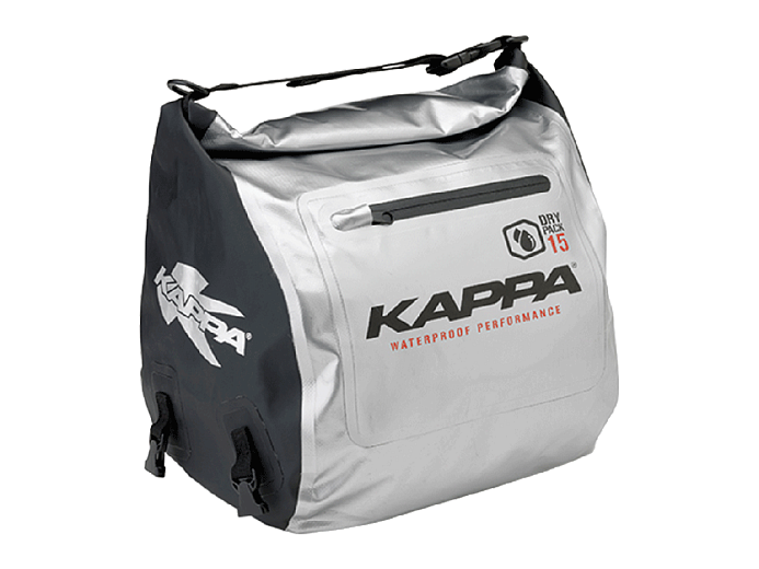 KAPPA Сумка багажная 15л.  WA407S