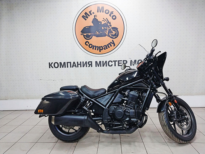 HONDA CMX1100DCT REBEL