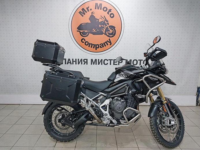 TRIUMPH TIGER