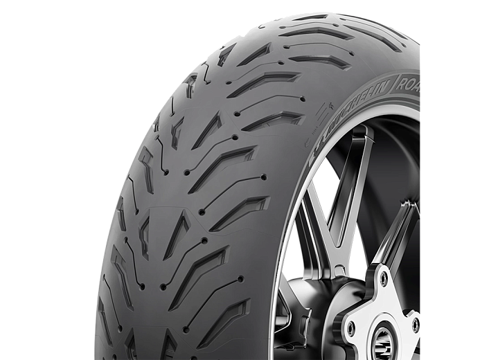 Мотошина MICHELIN 190/55-ZR17 ROAD 6 GT R 75W TL купить в Москве