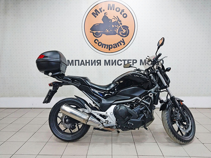 Honda NC 700 AT Комиссия