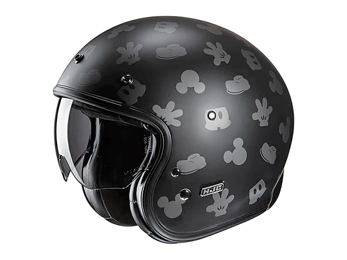 Мотошлем HJC V31 DISNEY MICKEY MC5SF L
