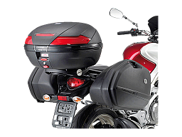 KAPPA Крепеж кофра SUZUK SFV650 GLADIUS 09-16  KR121