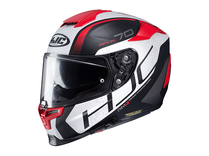 Мотошлем HJC RPHA70 VIAS MC1SF S
