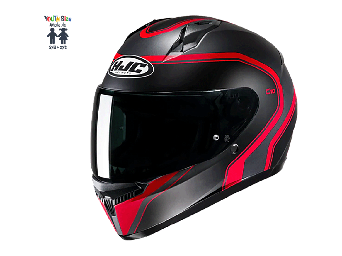 Мотошлем HJC C10 ELIE MC1SF XL